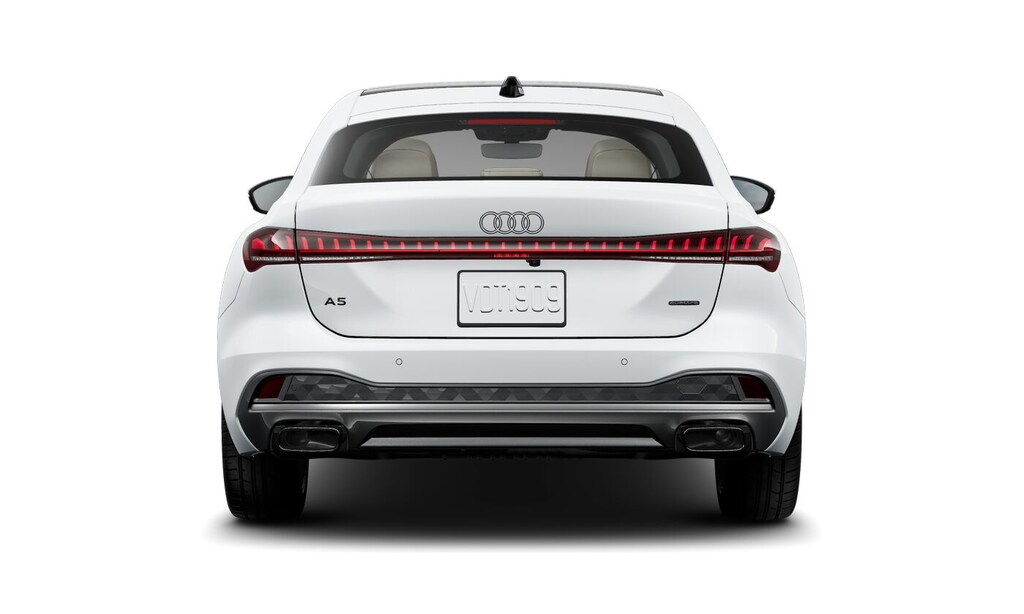 New 2025 Audi All-new A5 Premium Hatchback