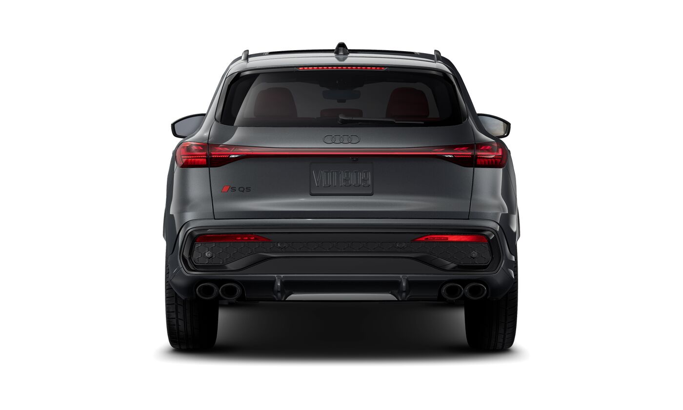 New 2026 Audi SQ5 3.0T Premium SUV