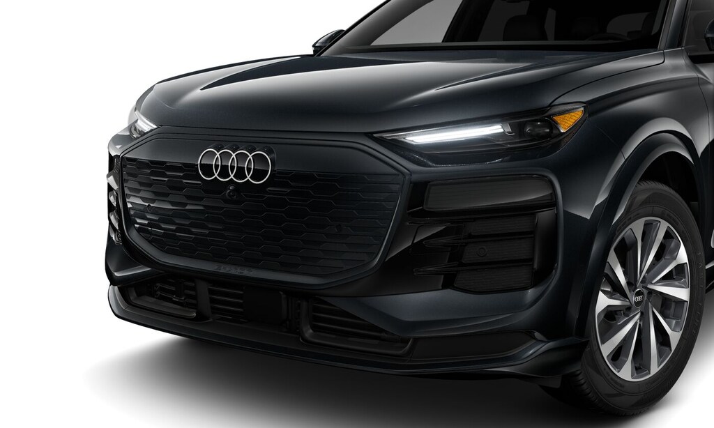 New 2027 Audi Q6 e-tron Premium SUV