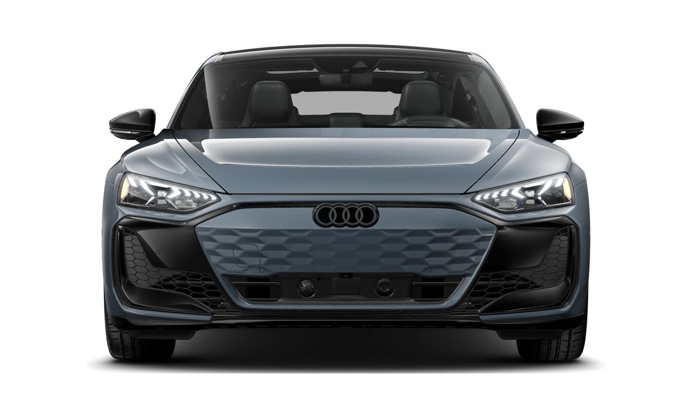2025 Audi RS e-tron GT Base photo 3