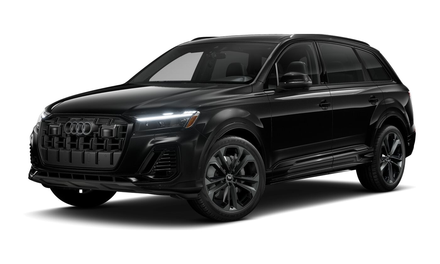 2025 Audi Q7 Premium Plus Hero Image