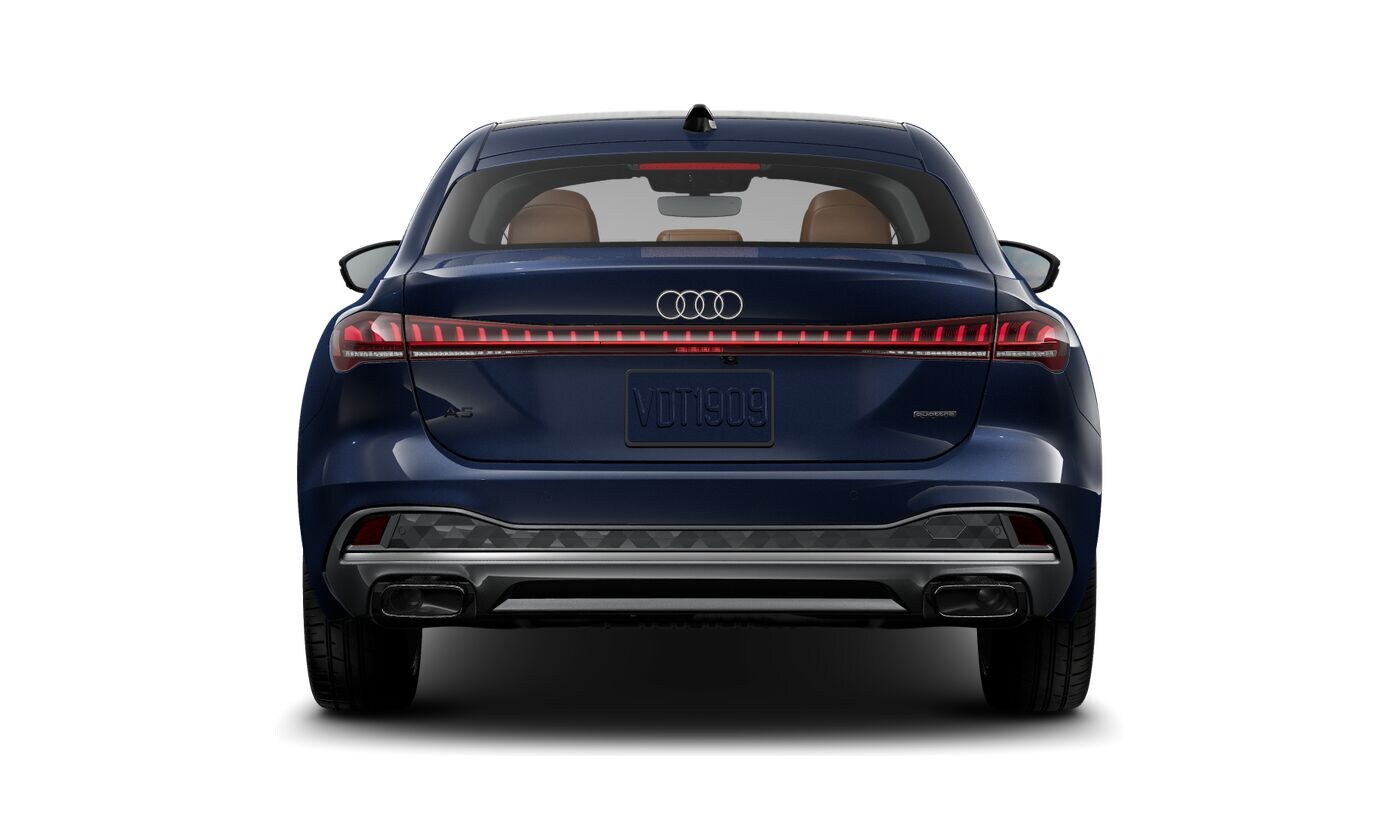 2025 Audi A5 Quattro Premium photo 4