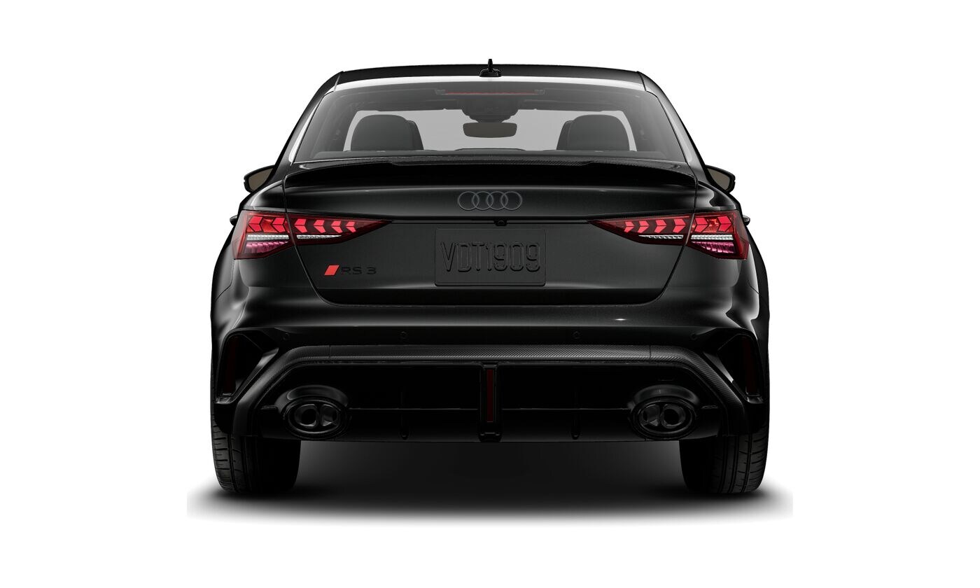 2025 Audi RS 3 Base photo 4
