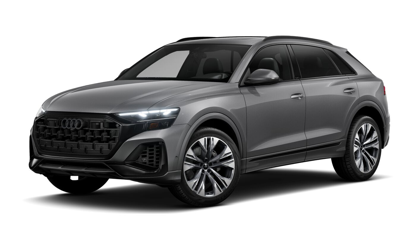 Used 2024 Audi Q8 Premium with VIN WA1AVBF18RD018795 for sale in Chandler, AZ