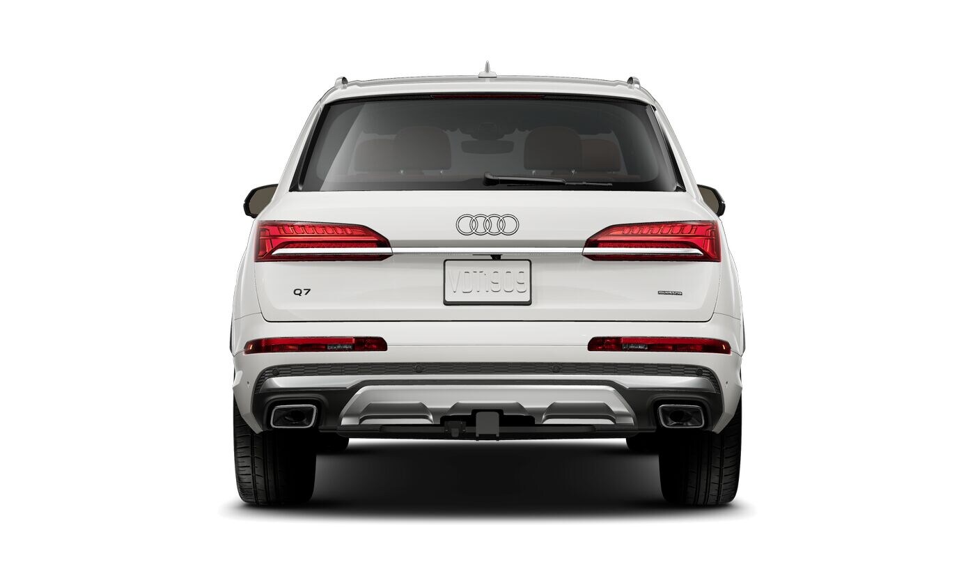 2025 Audi Q7 55 Prestige photo 4