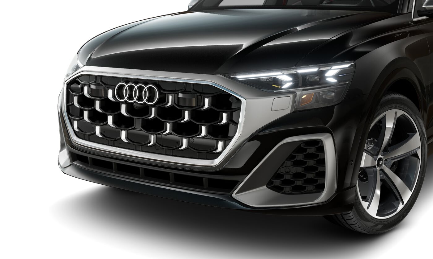 2025 Audi SQ8 Prestige photo 2
