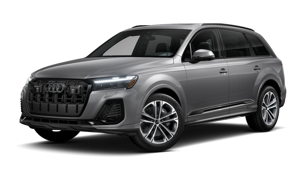 New 2025 Audi Q7 For Sale Fife WA VIN WA1LCBF75SD001753
