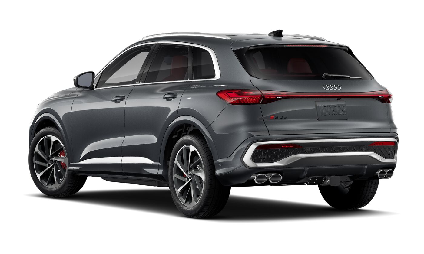 2026 Audi SQ5 Prestige - Photo 6