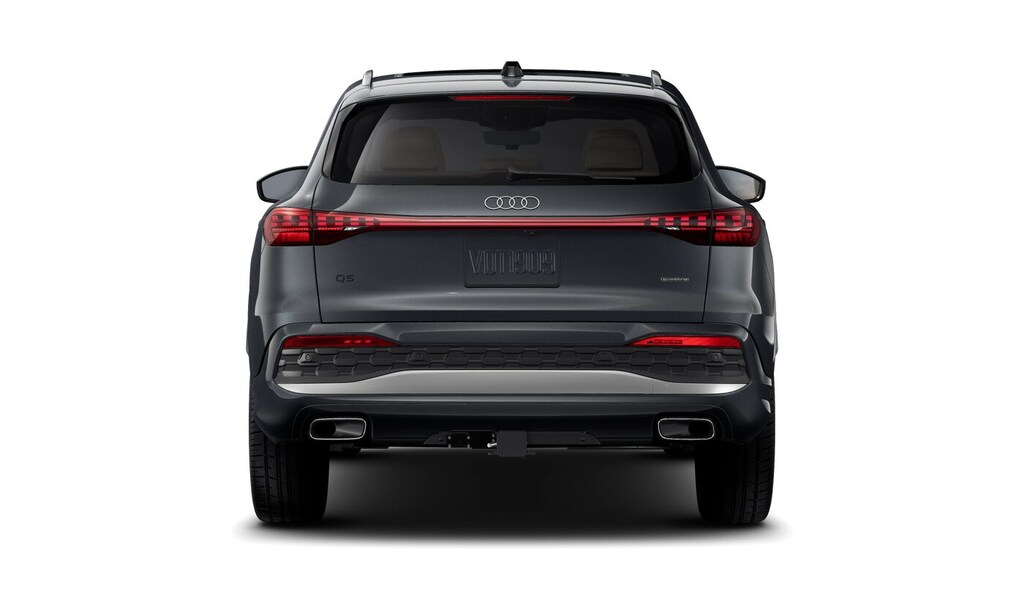 New 2026 Audi Q5 SUV