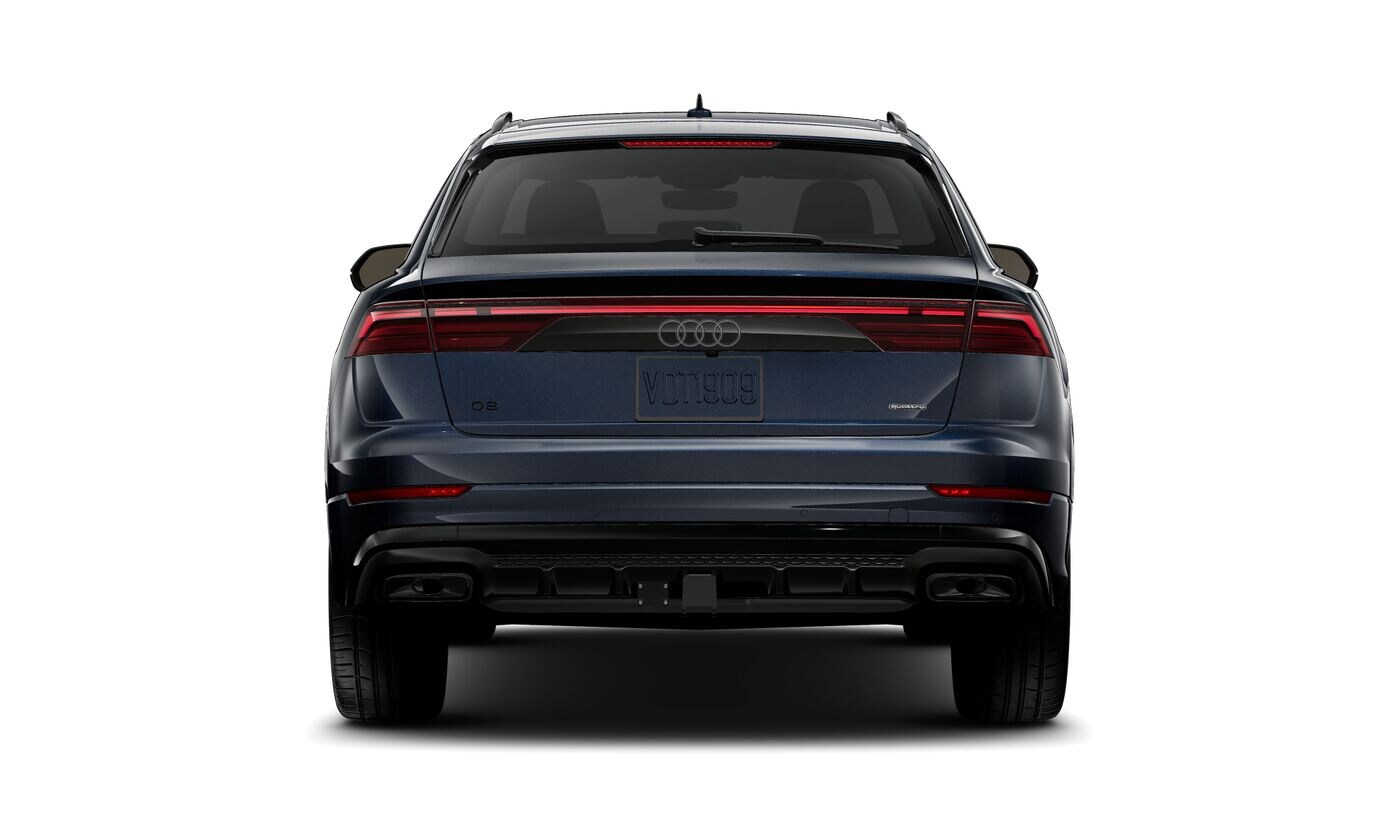 2025 Audi Q8 55 Premium Plus photo 4