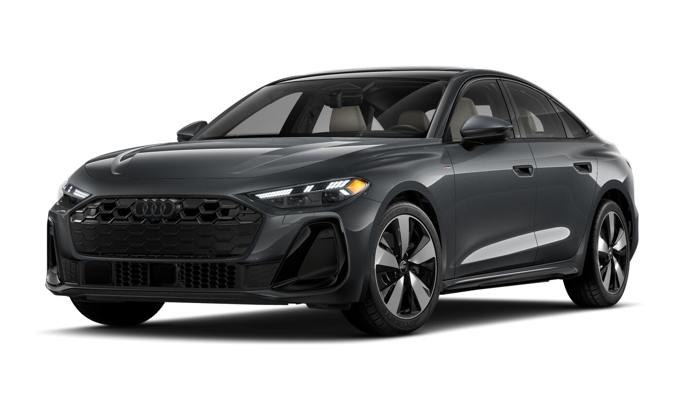 2026 Audi A5