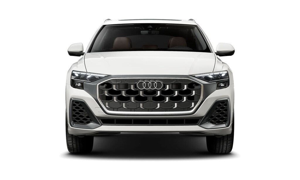 New 2026 Audi 55 Progressiv SUV