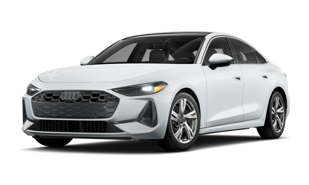 New 2026 Audi A5 Hatchback