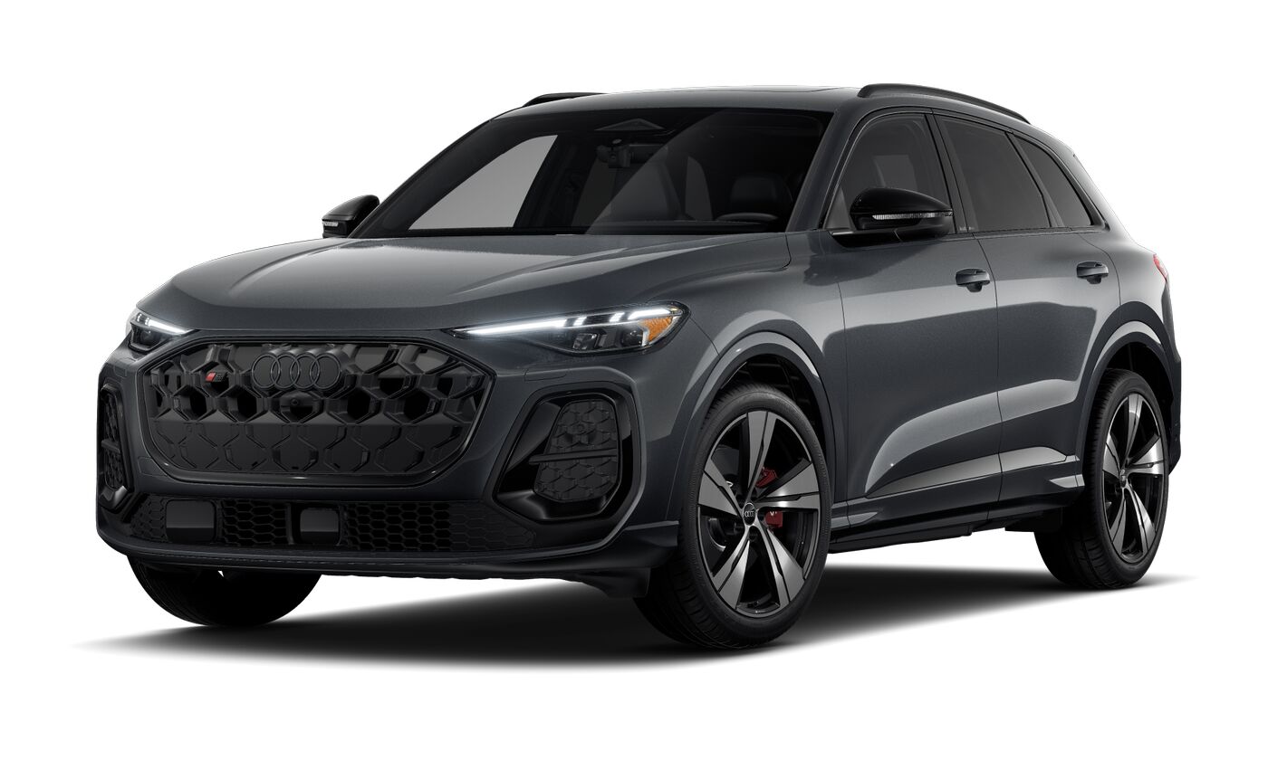 2026 Audi SQ5 Premium Plus