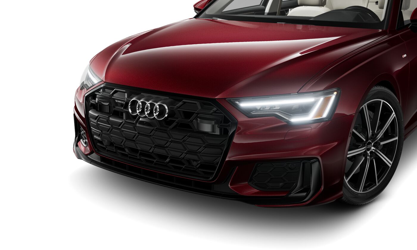 2025 Audi A6 3.0T Premium Plus photo 2