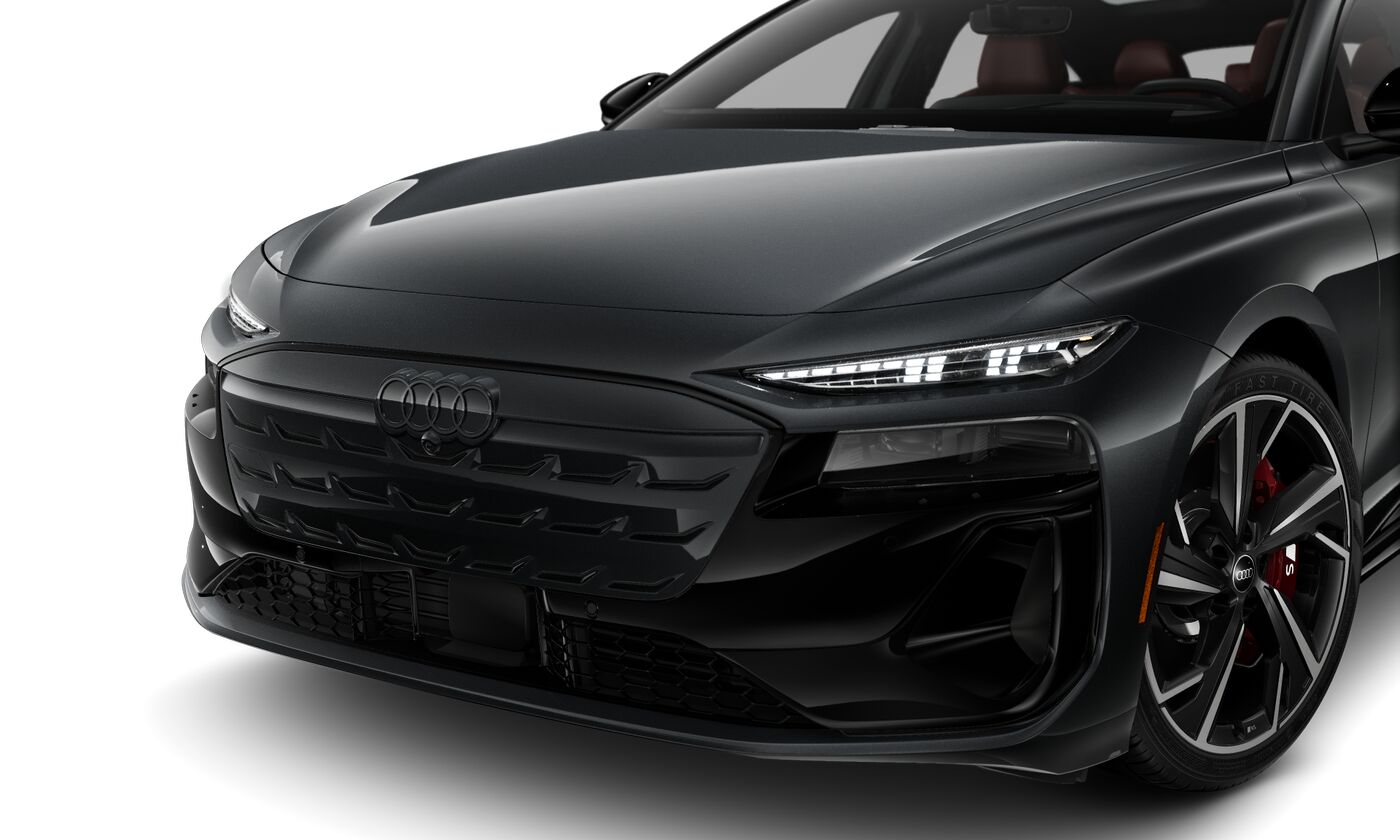 2025 Audi S6 Premium photo 2