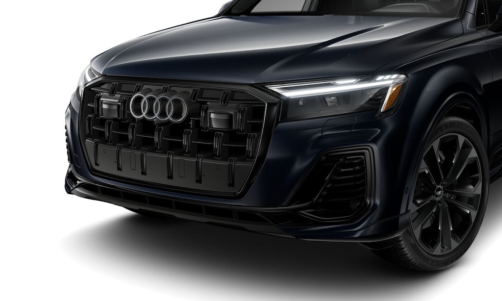 2026 Audi Q7 55 Premium Plus photo 2