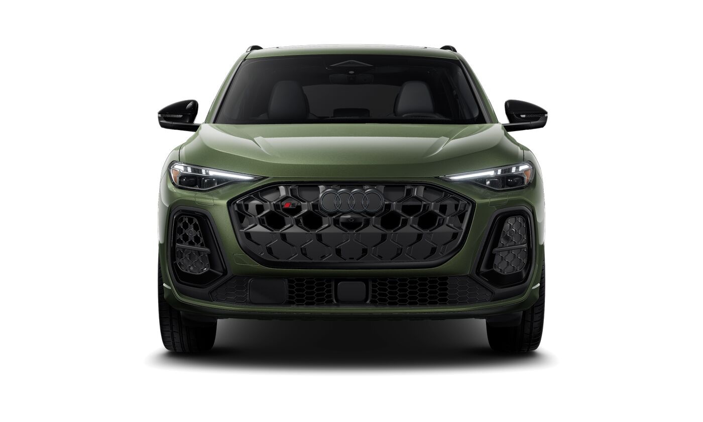 2025 Audi SQ5 Premium Plus photo 2