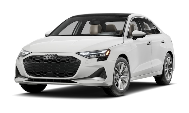 2025 Audi A3 2.0T Premium Sedan