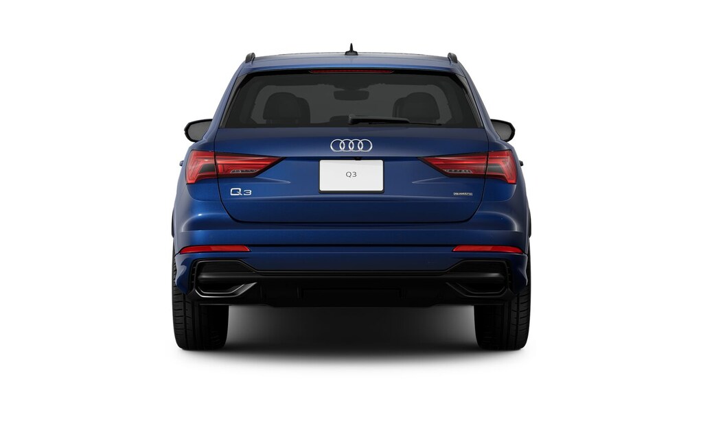 New 2025 Audi Q3 For Sale at Audi Lynbrook VIN WA1DECF32S1021798