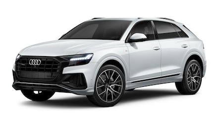 2023 Audi Q8 Sport Utility Vehicle