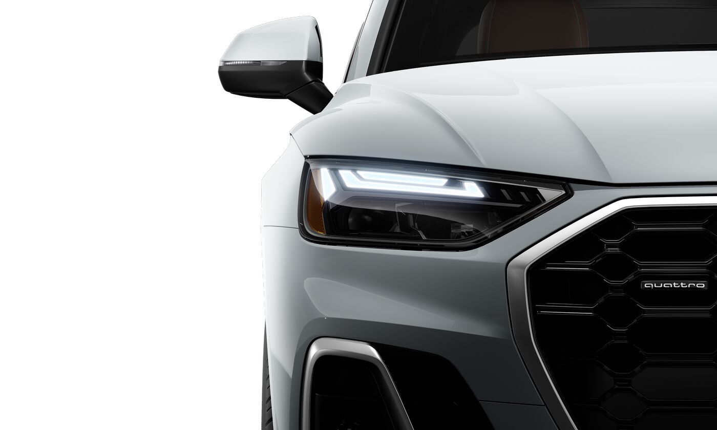 2025 Audi Q5 55 S line Premium Plus photo 2