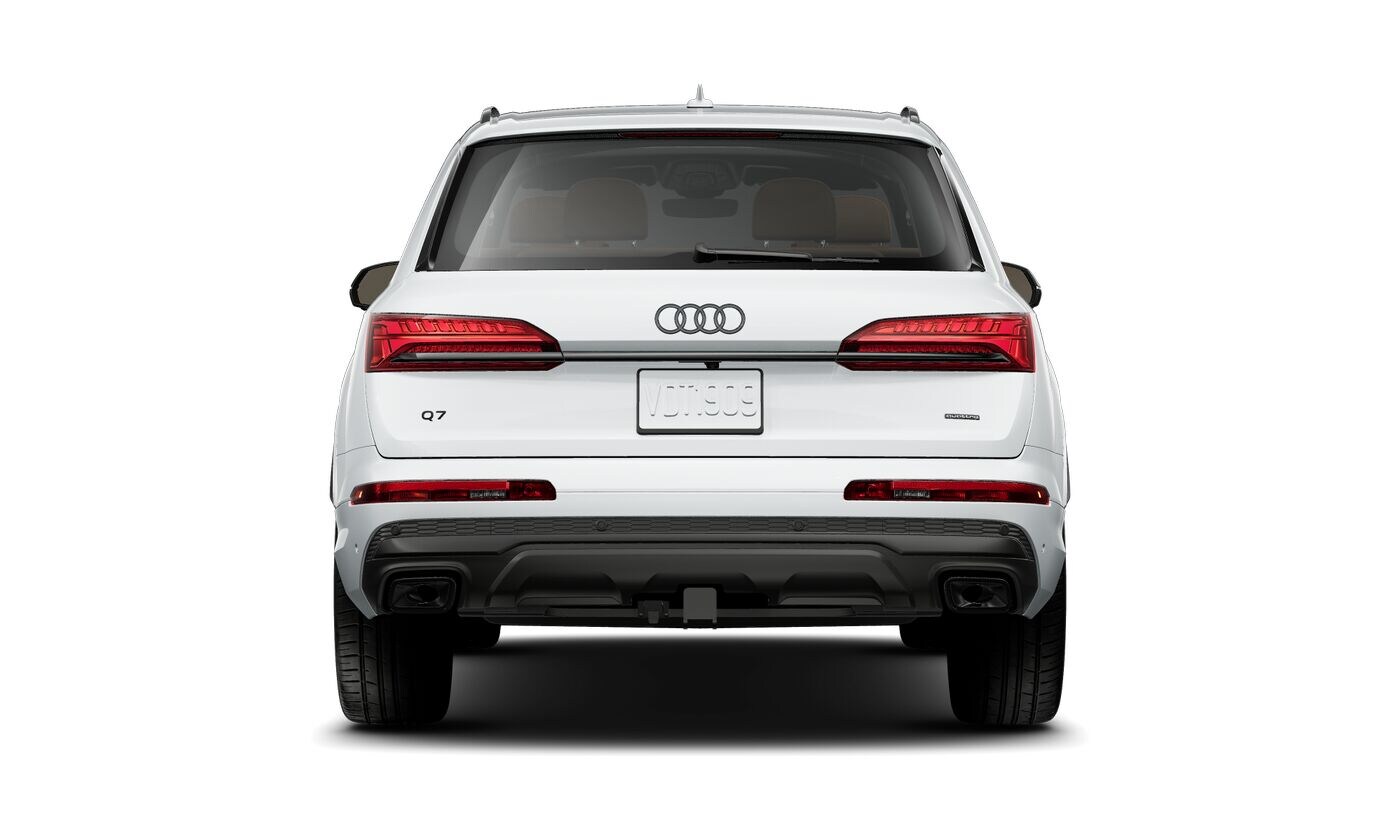 2025 Audi Q7 45 Premium Plus photo 4