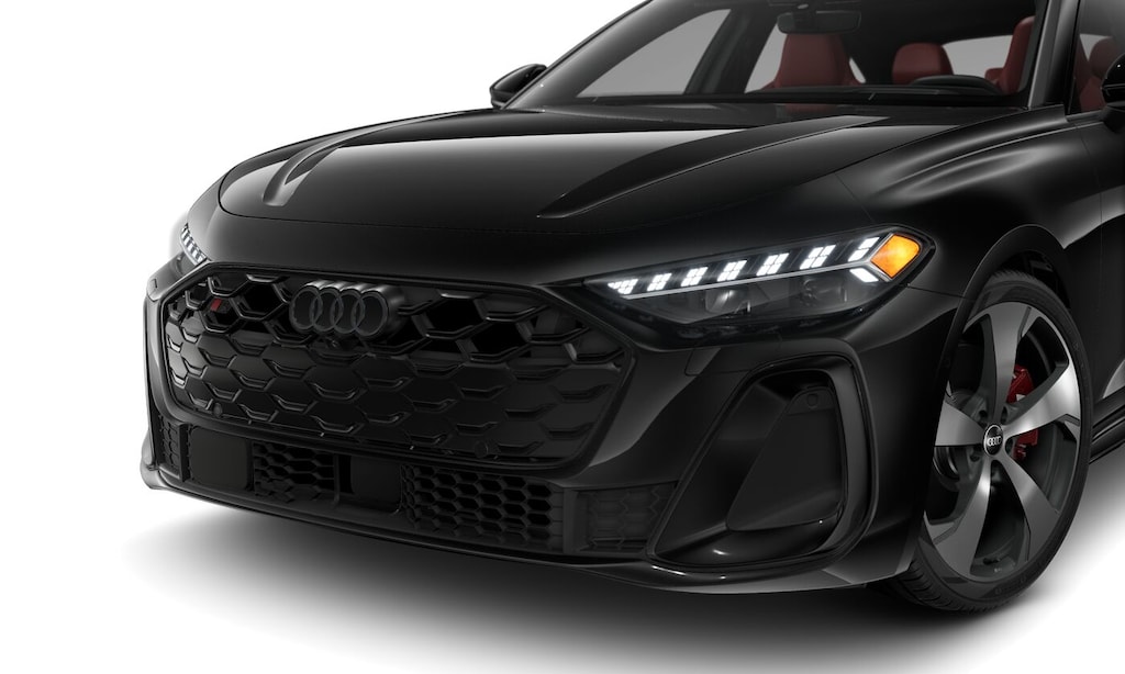 New 2025 Audi  3.0T Progressiv À hayon