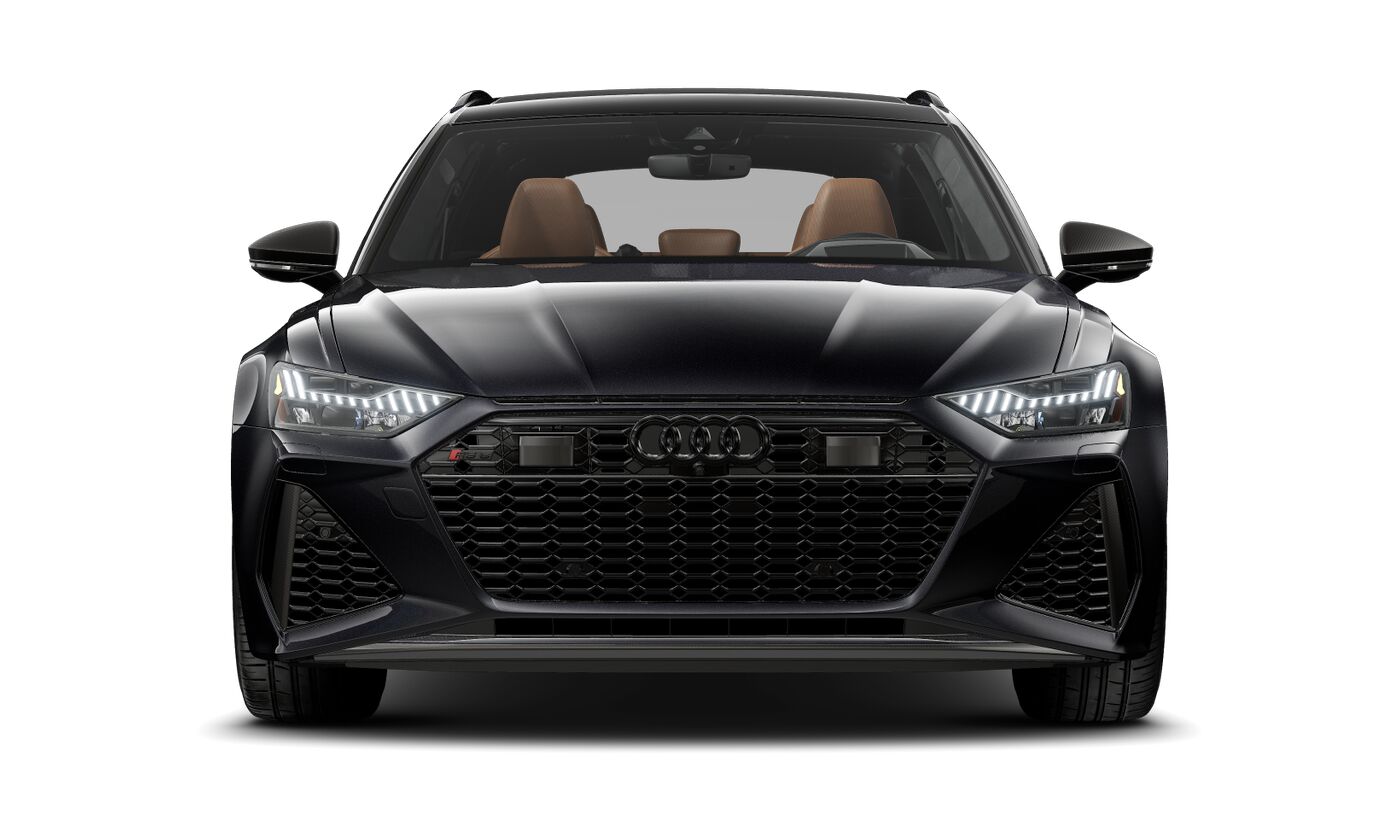 2025 Audi RS 6 Avant Performance Base photo 3