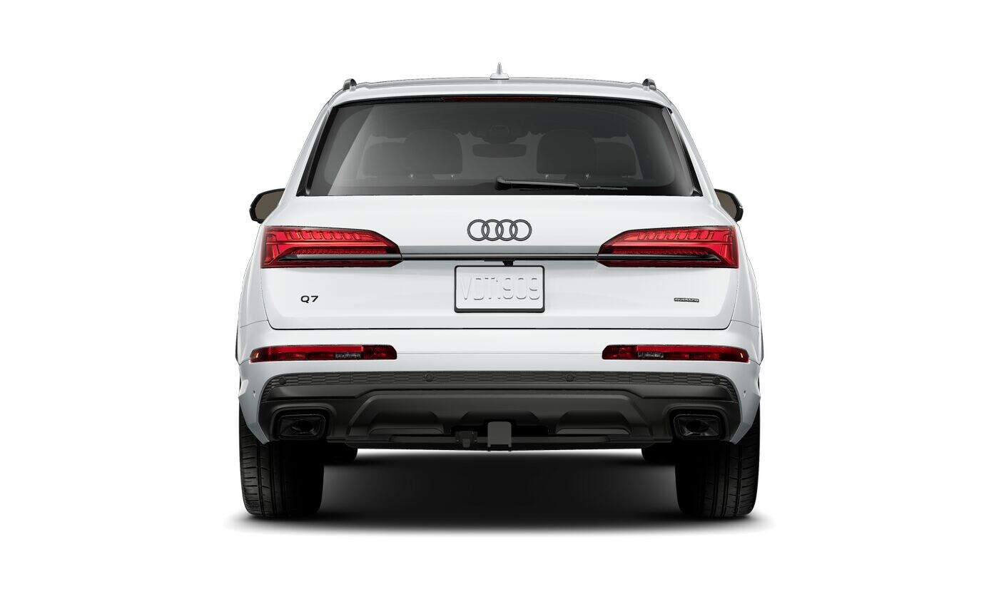 2025 Audi Q7 55 Premium Plus photo 4