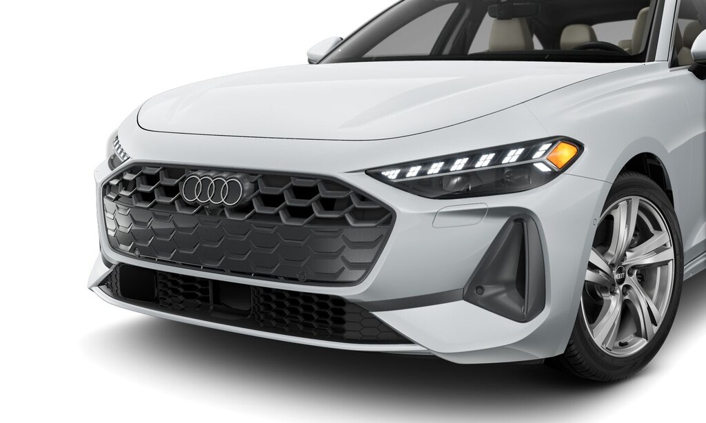 New 2026 Audi A5 Hatchback