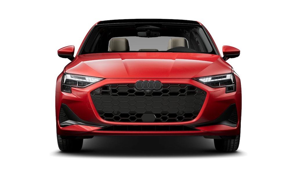 New 2026 Audi A3 Premium Plus Premium quattro