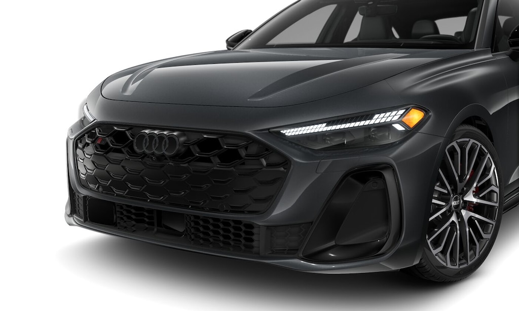 New 2026 Audi S5 Prestige 3.0 TFSI quattro