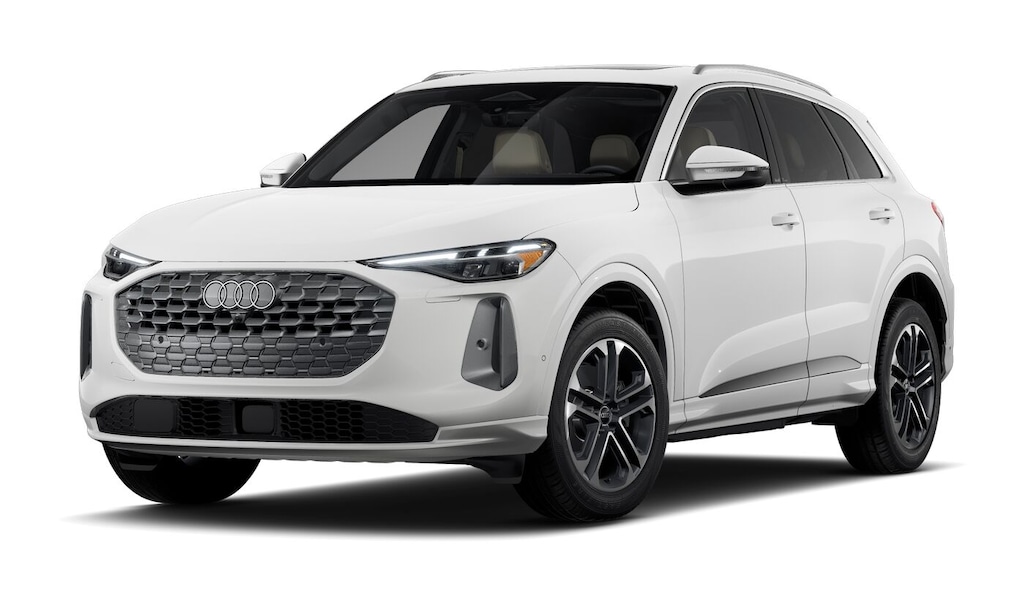 New 2025 Audi  2.0T Progressiv SUV