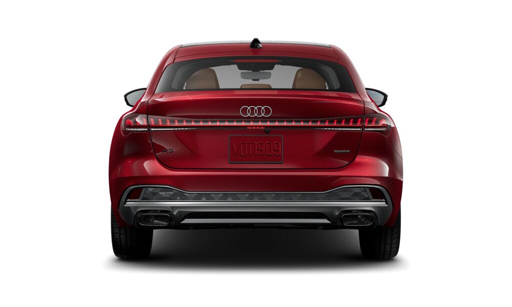 New 2026 Audi A5 2.0T Premium Hatchback