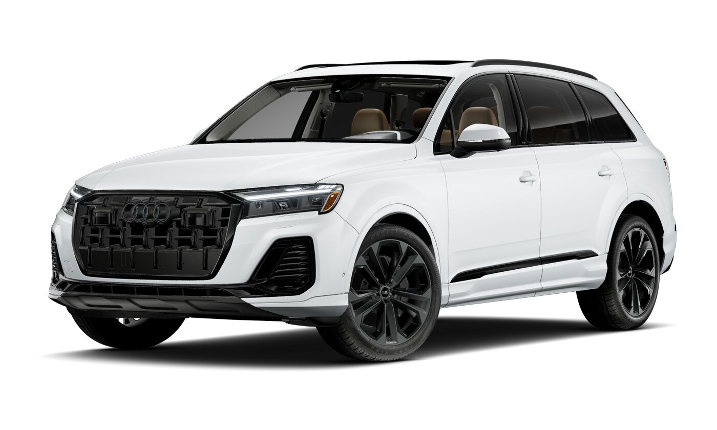 2026 Audi Q7 Premium Plus's photo