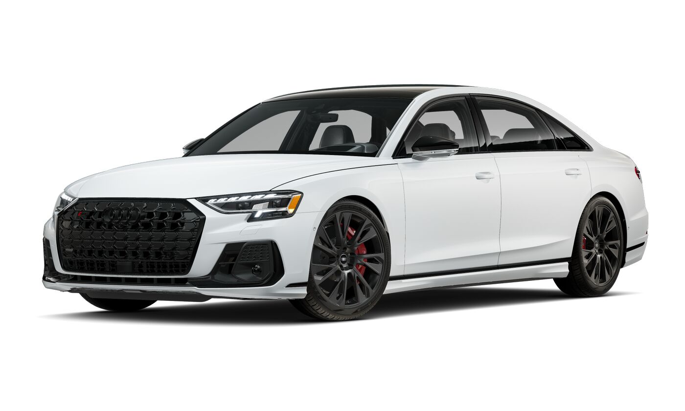 2025 Audi S8 4.0T -
                  Fort Lauderdale, FL