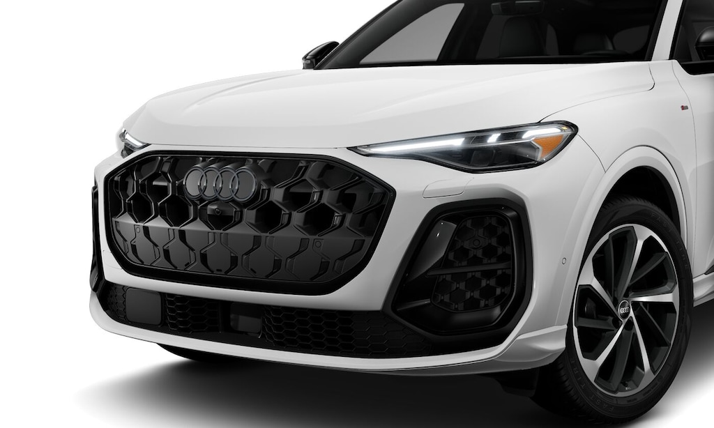 New 2025 Audi  2.0T Progressiv SUV