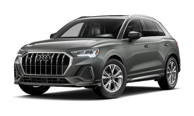 2025 Audi Q3 45 S line Premium SUV