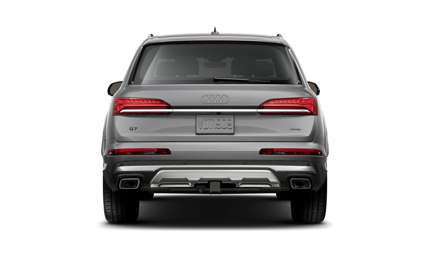 2025 Audi Q7 55 Premium Plus photo 4