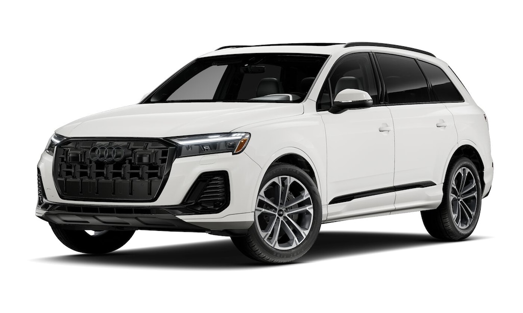 New 2026 Audi  45 SUV