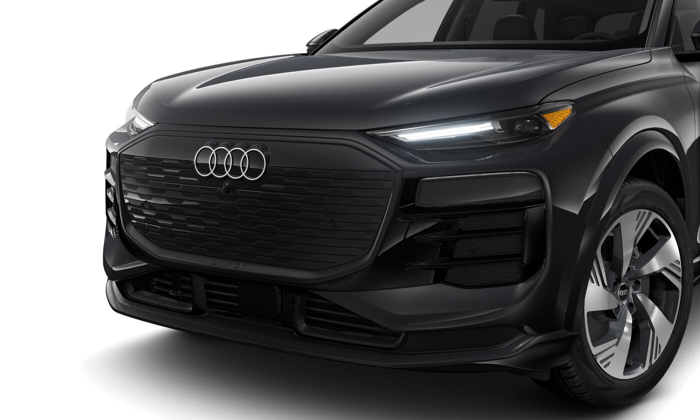 2025 Audi Q6 E-tron Premium photo 2