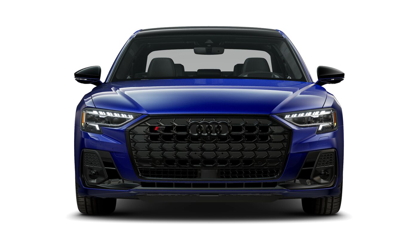 2025 Audi S8 4.0T photo 3