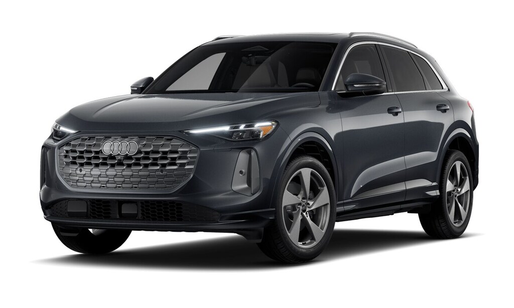 New 2026 Audi Q5 SUV