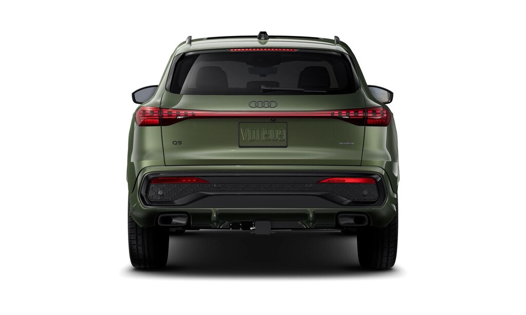 New 2026 Audi Q5 2.0T Premium SUV