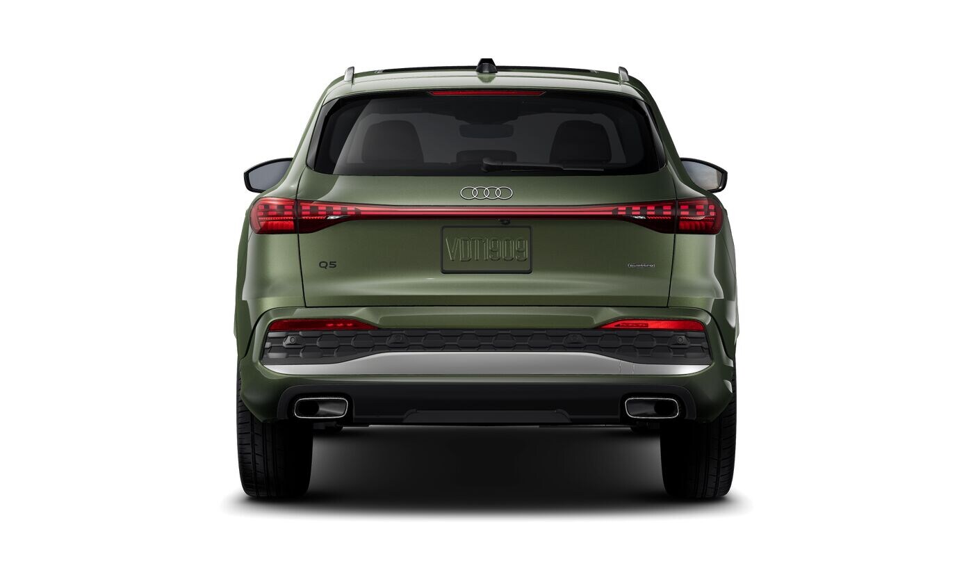 2025 Audi Q5 2.0T Premium Plus photo 4