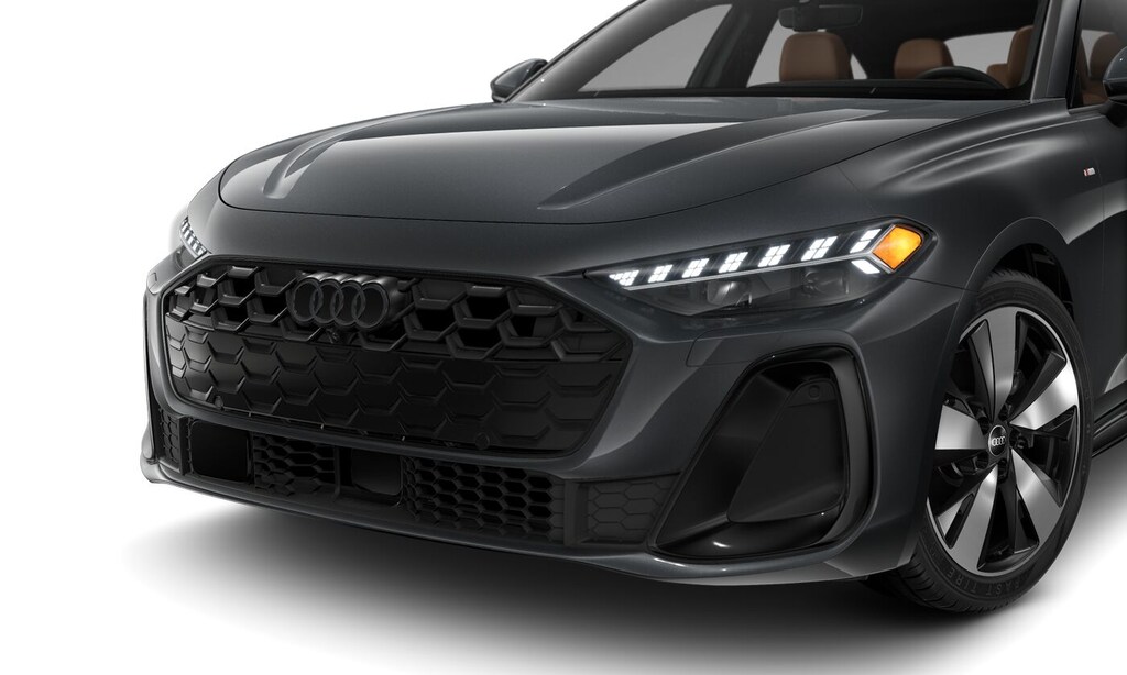 New 2026 Audi A5 Hatchback