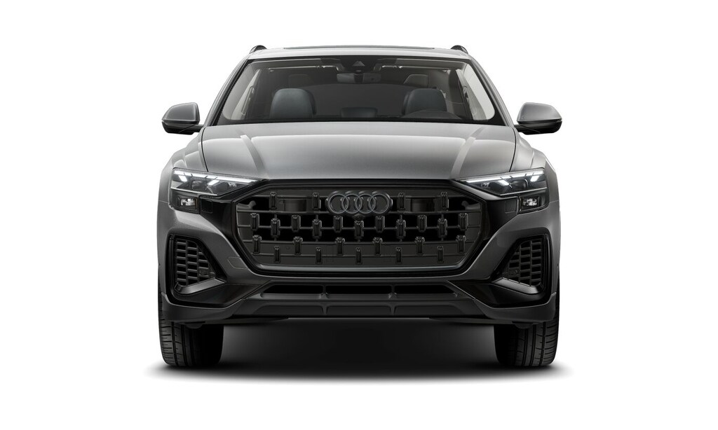 New 2025 Audi Q8 For Sale Greenville NC Near Raleigh & New Bern