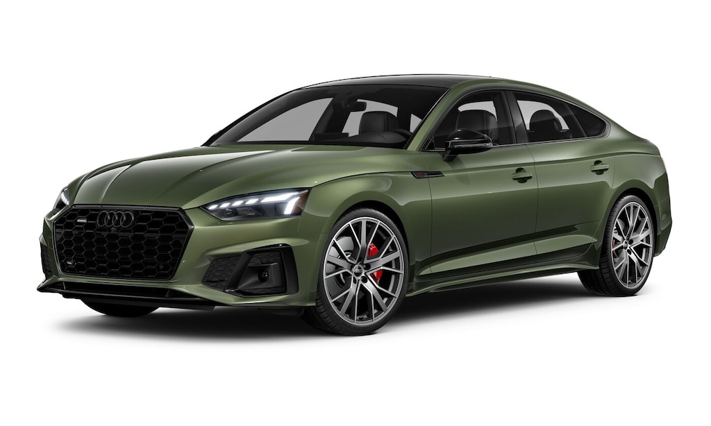 New 2025 Audi A5 Sportback For Sale at Audi Silver Spring VIN WAUFACF52SA004606