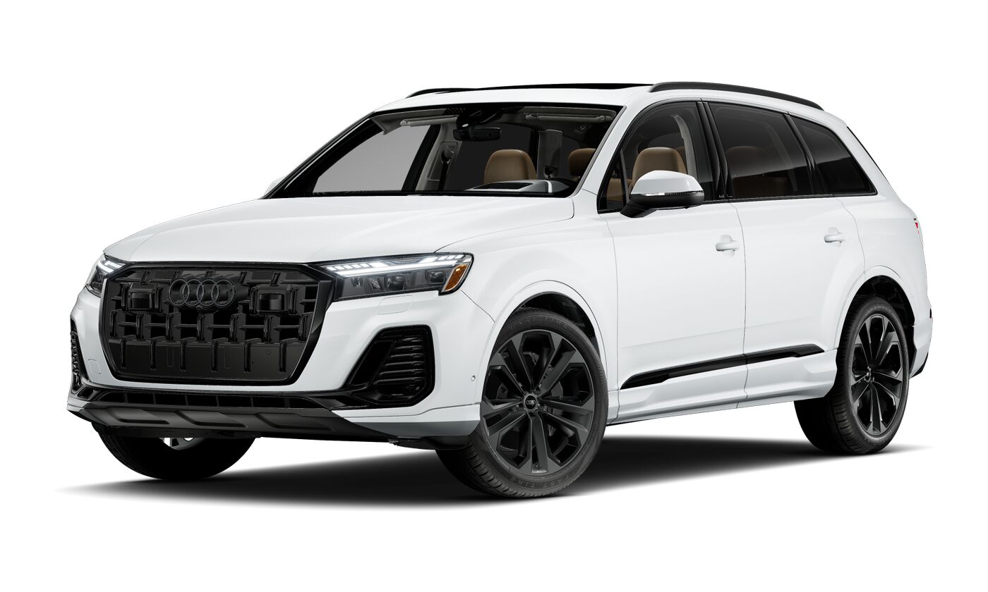2026 Audi Q7 SUV 